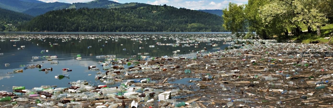 Pollution Less World