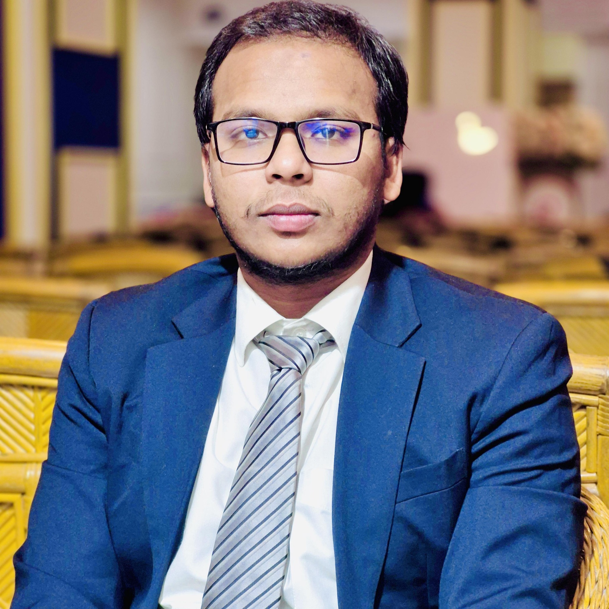 MD Rakib Hasan
