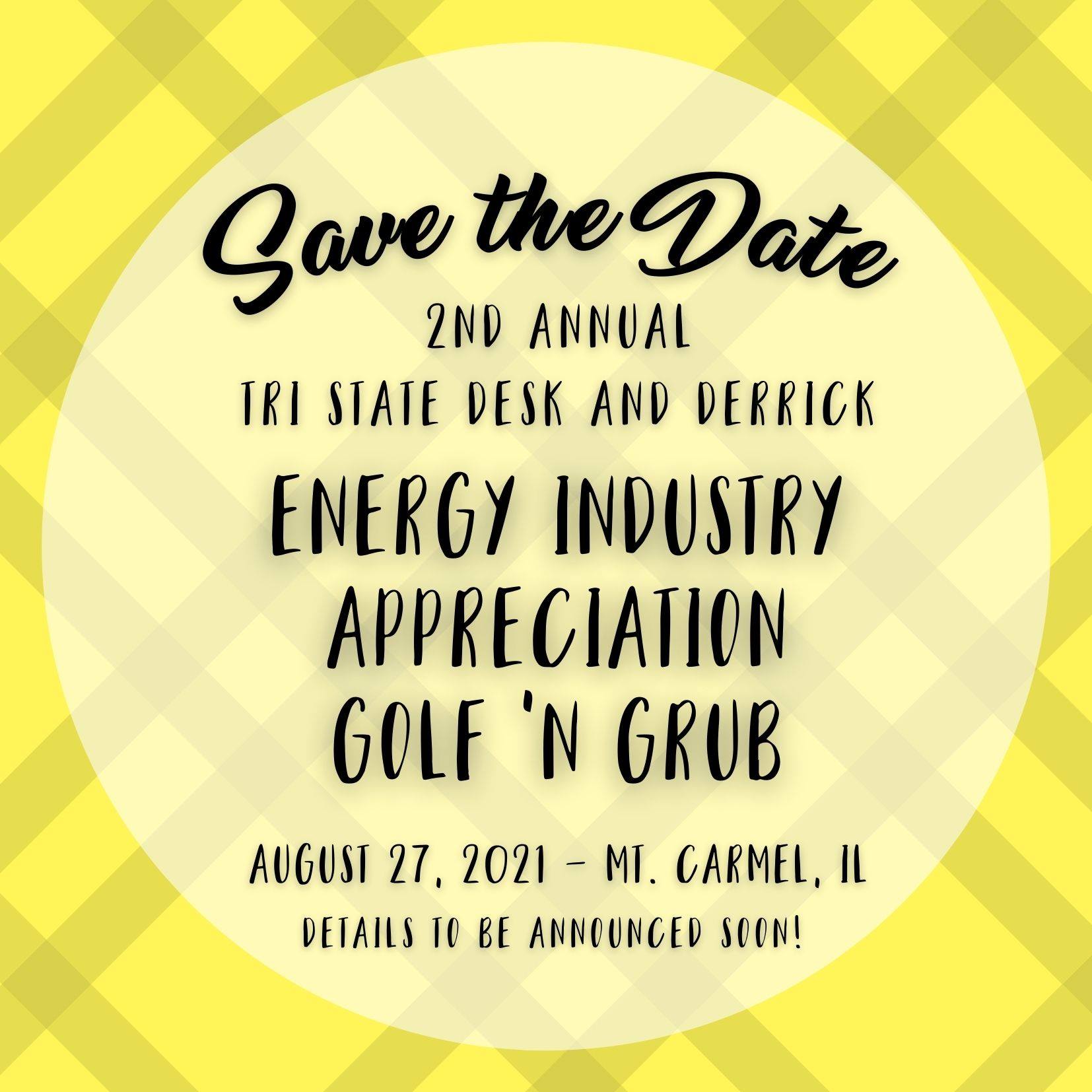 Indiana Oil & Gas Association (INOGA) - Mark your calendars for the Tri ...