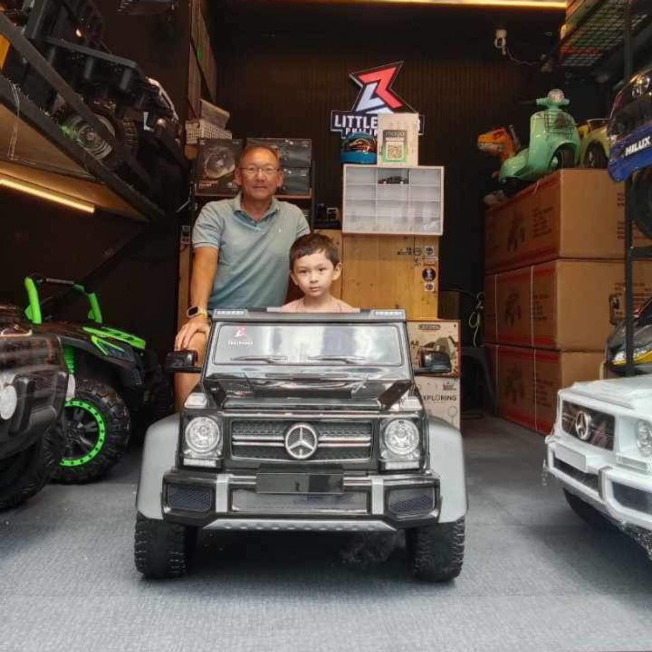 Little Rider Ph - 🎉🚗 We're over the moon with gratitude! A...