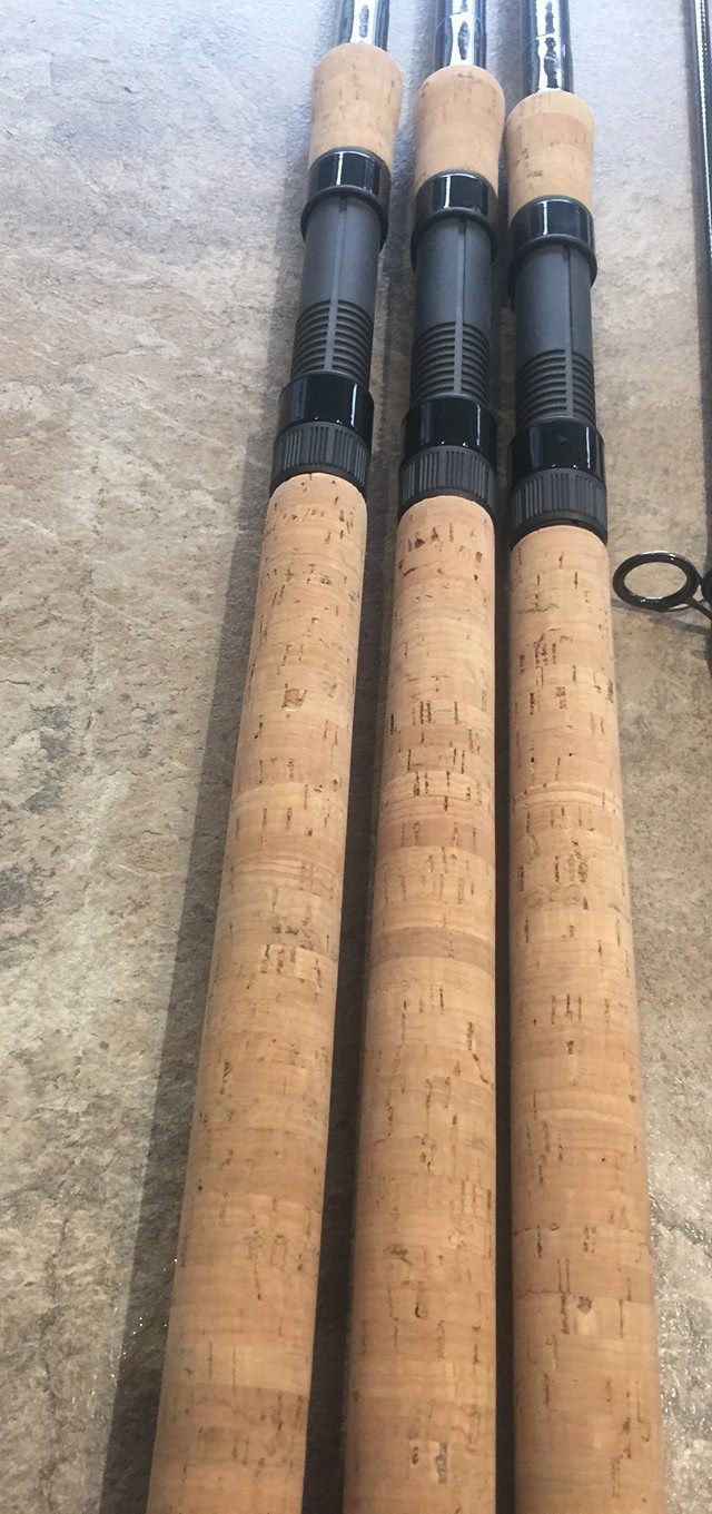 Steve white custom rods added... - Steve white custom rods