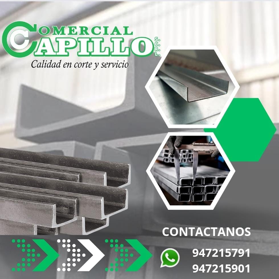 Comercial Capillo SCRL | Lima