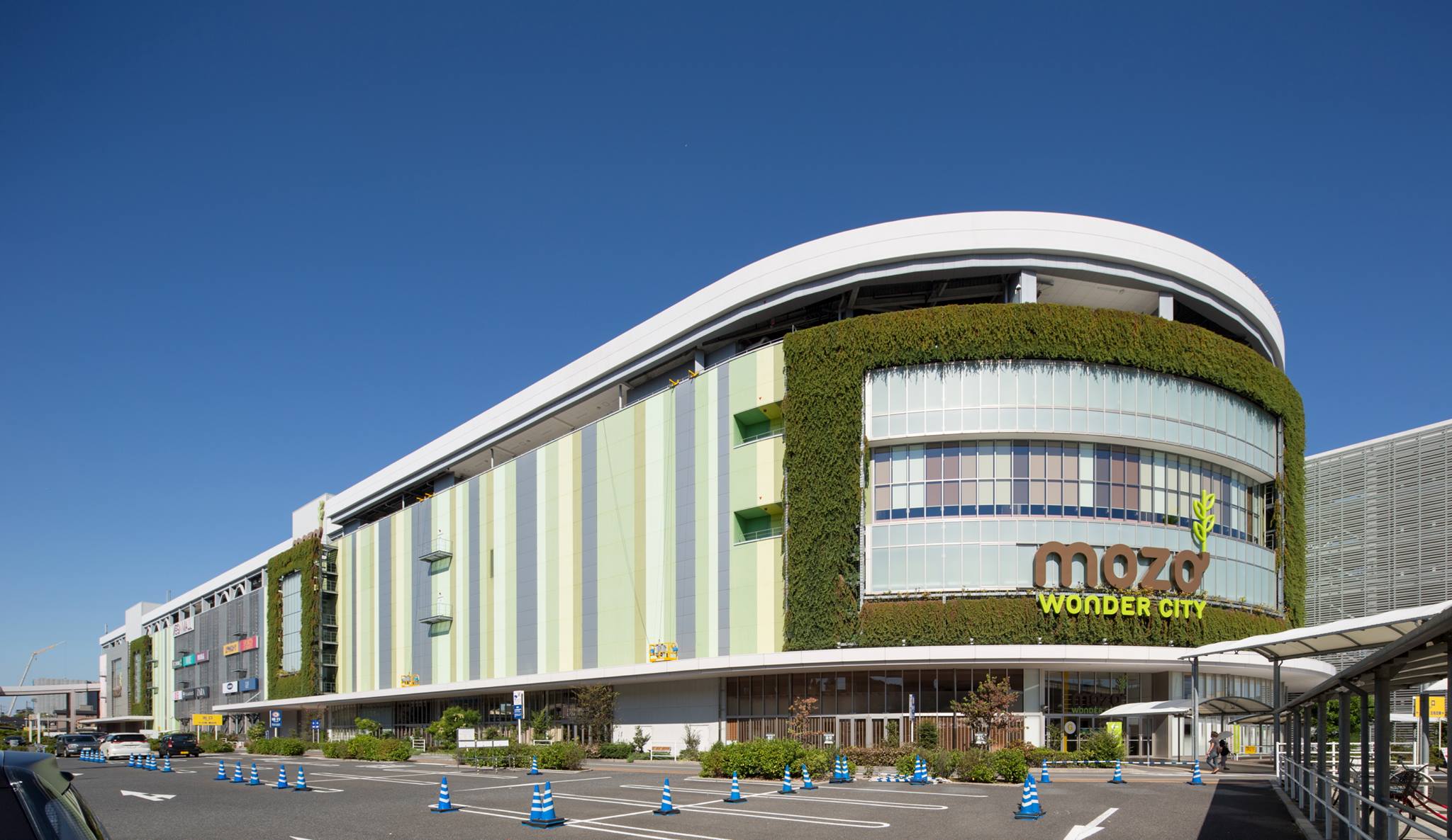 mozo wonder city
