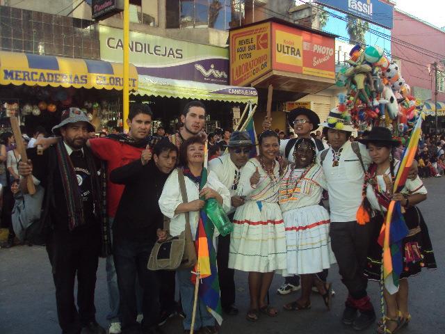 La Tinkuna - NOCHE DE VELADA CULTURAL por el ANIVERSARIO DE ORURO y el ...