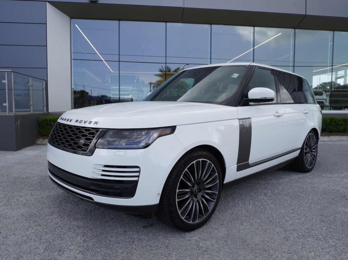 Land Rover New Orleans | Metairie LA