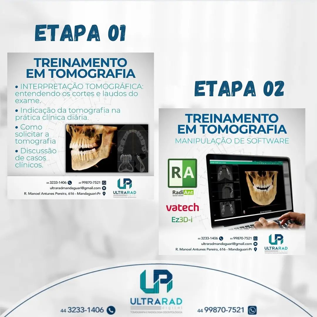 🗣️ Prestes a... - Ultrarad - Radiologia Odontológica Digital | Facebook