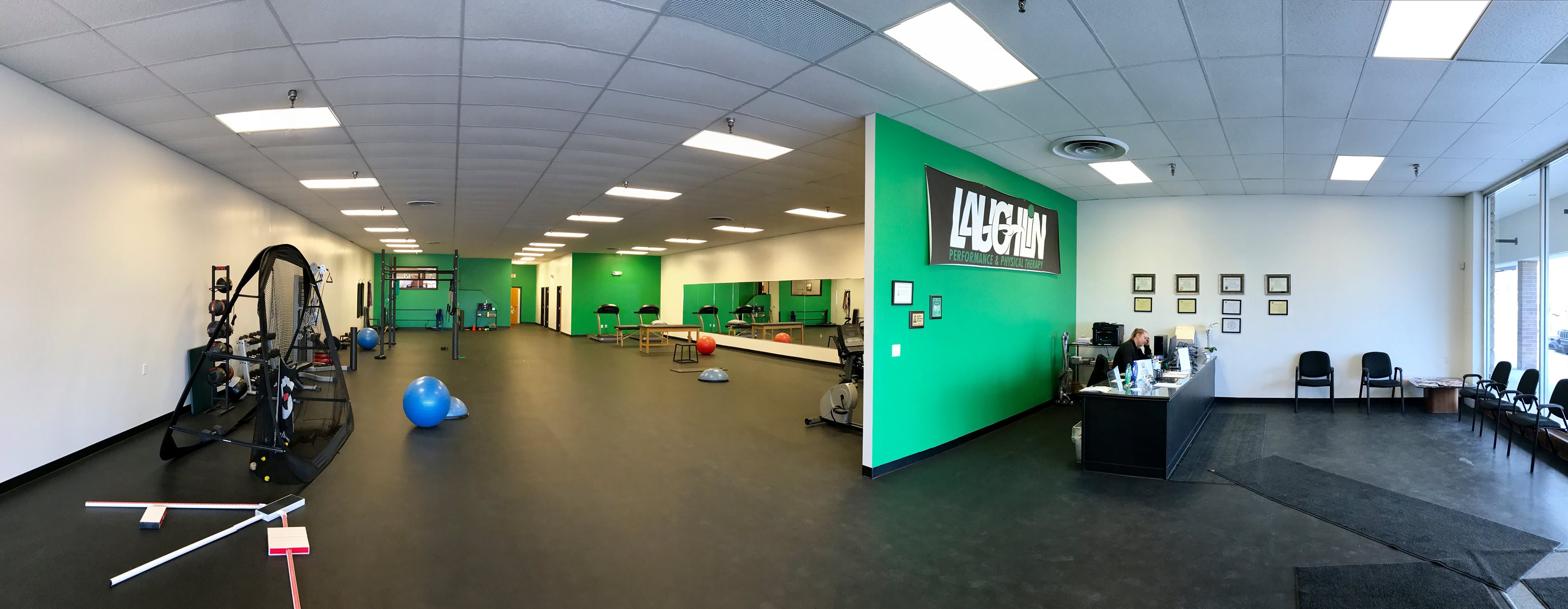 Laughlin Performance & Physical Therapy | Overland Park KS