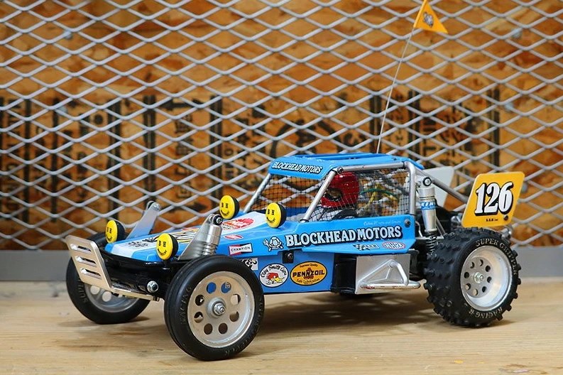 Something cool I was sent. A Jun Watanabe Hornet Evo would be a