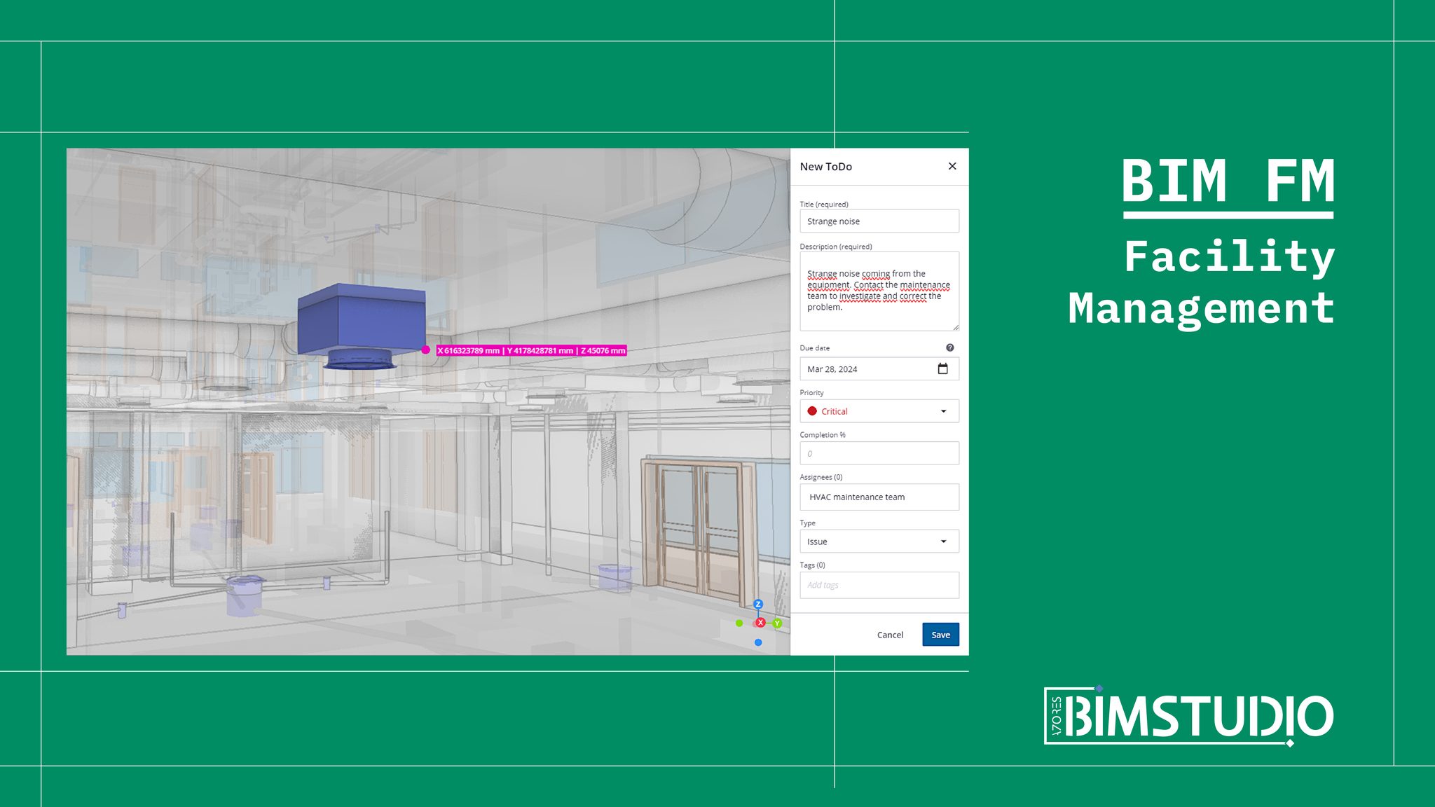 Azores - [PT] Apresentamos os serviços de BIM Facility Management da ...