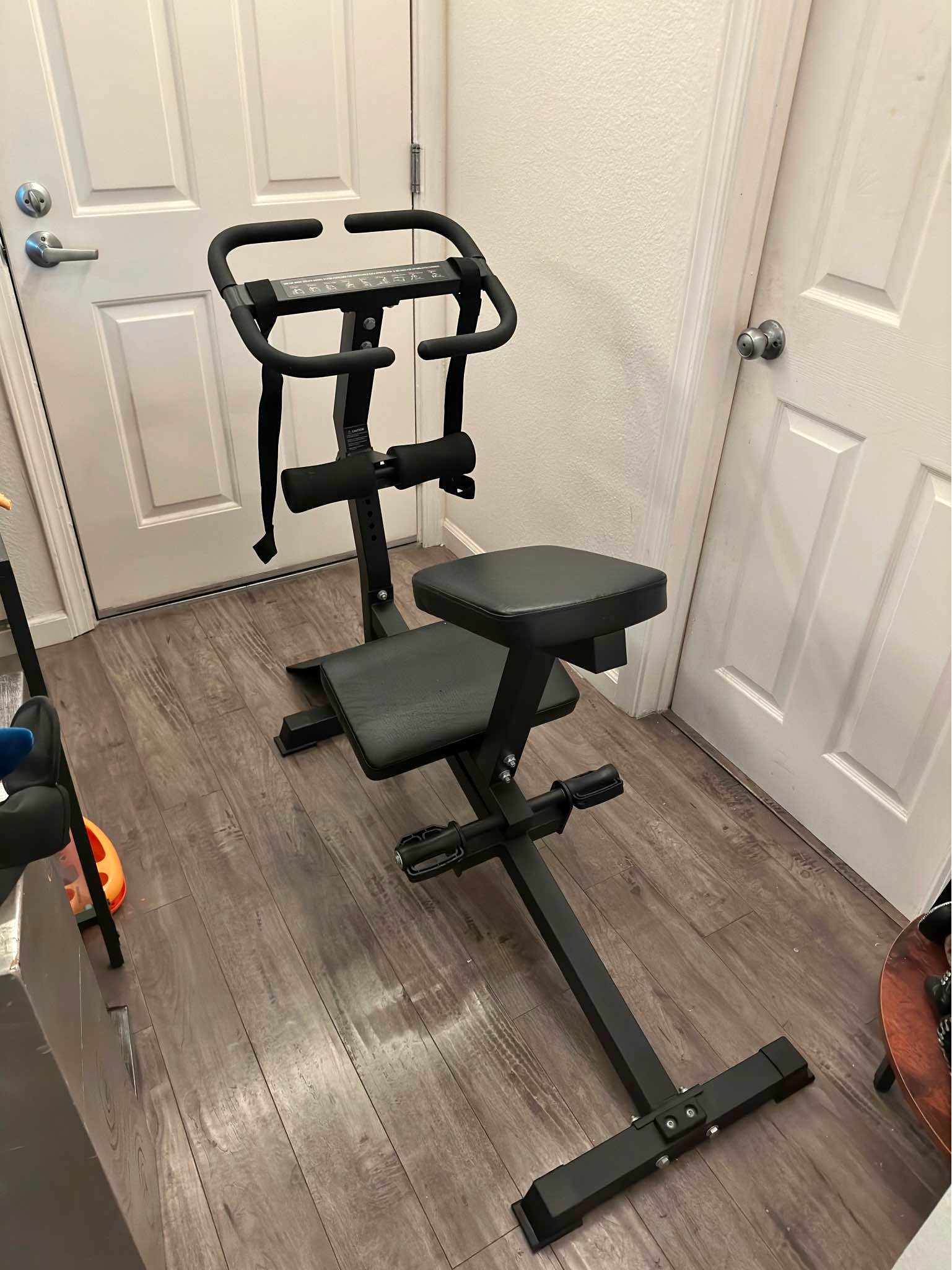 Syedee Full Body Stretch Machine - Weight Lifting Machines & Racks ...