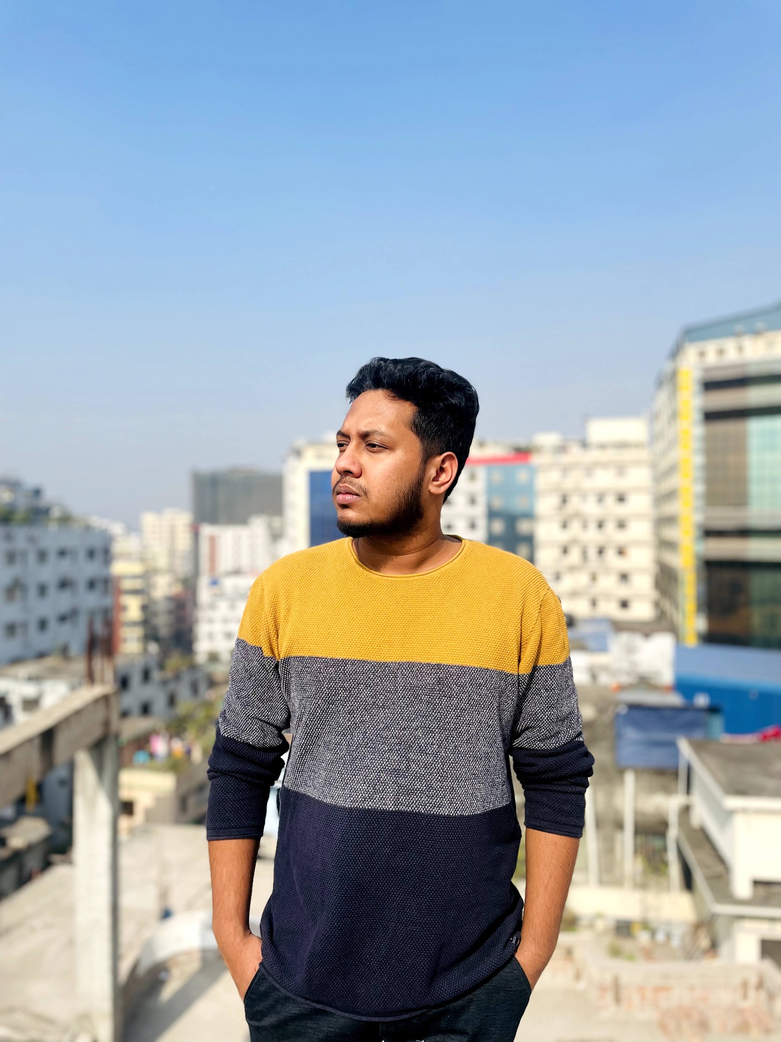 Rafi Al Hasan