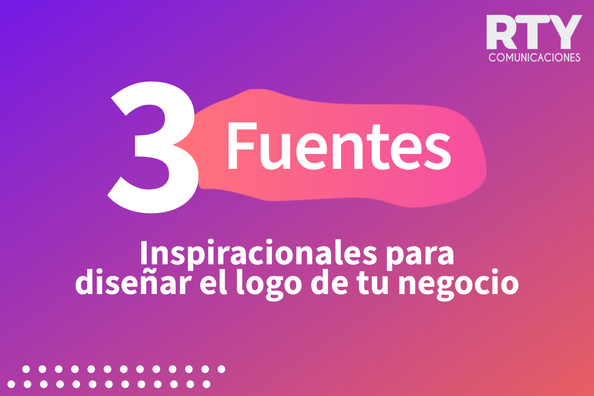 💭 ¿Buscando inspiración para crear el... - RTY Comunicaciones