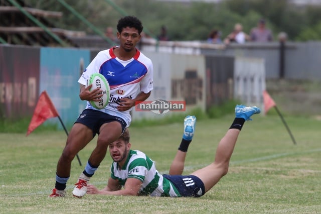 The Namibian - A Namibian u20 rugby squad of 35 players... | Facebook