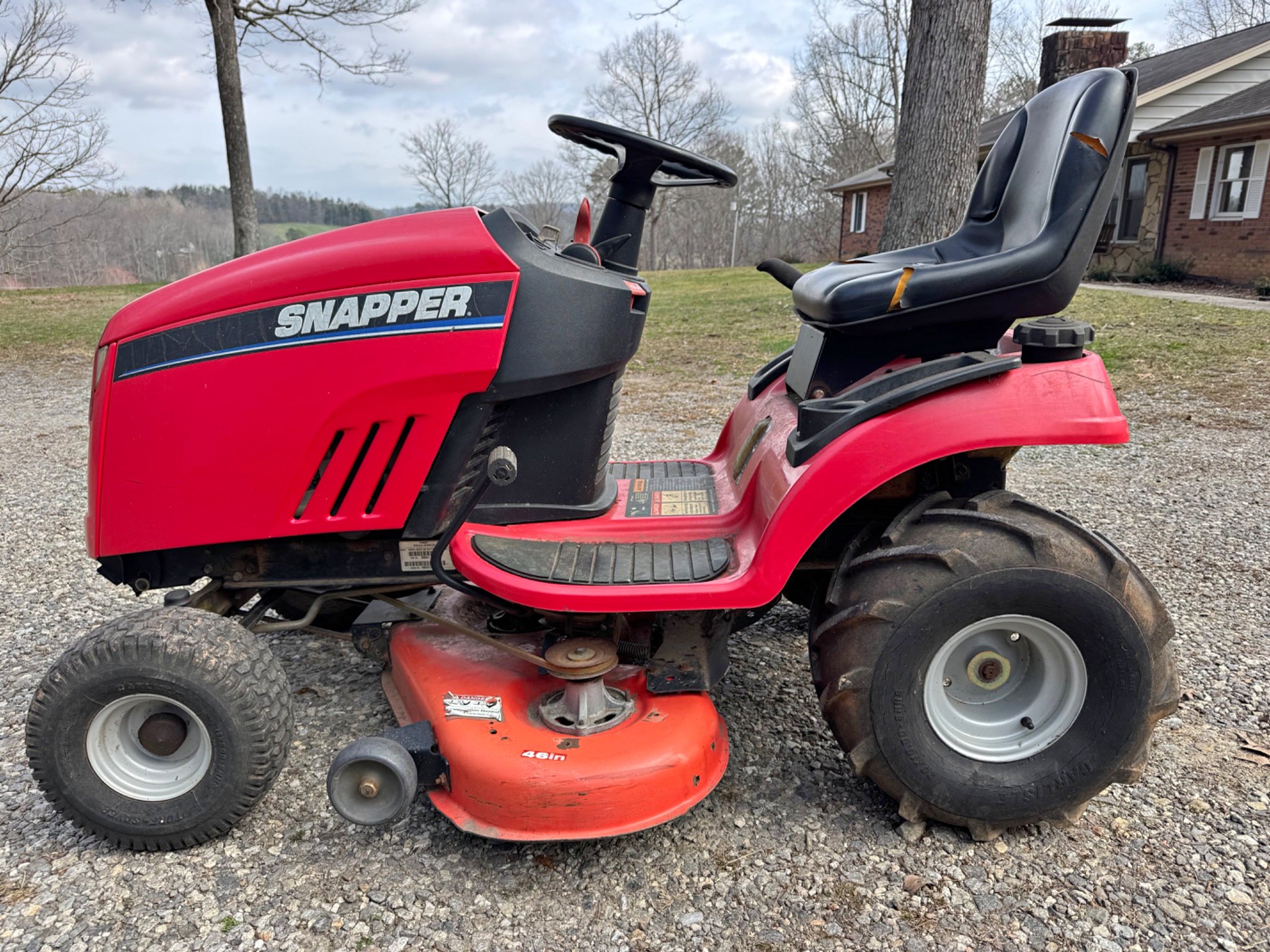 Snapper 46