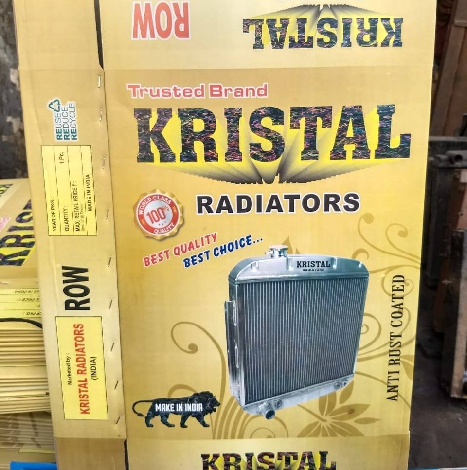 Applied Radiators Ltd added a new... - Applied Radiators Ltd