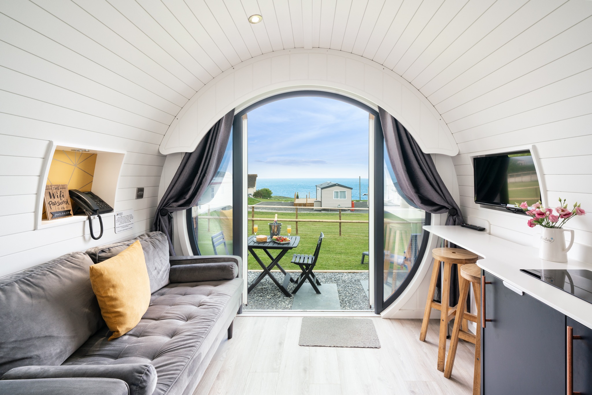Gwbert Glamping | Gwbert