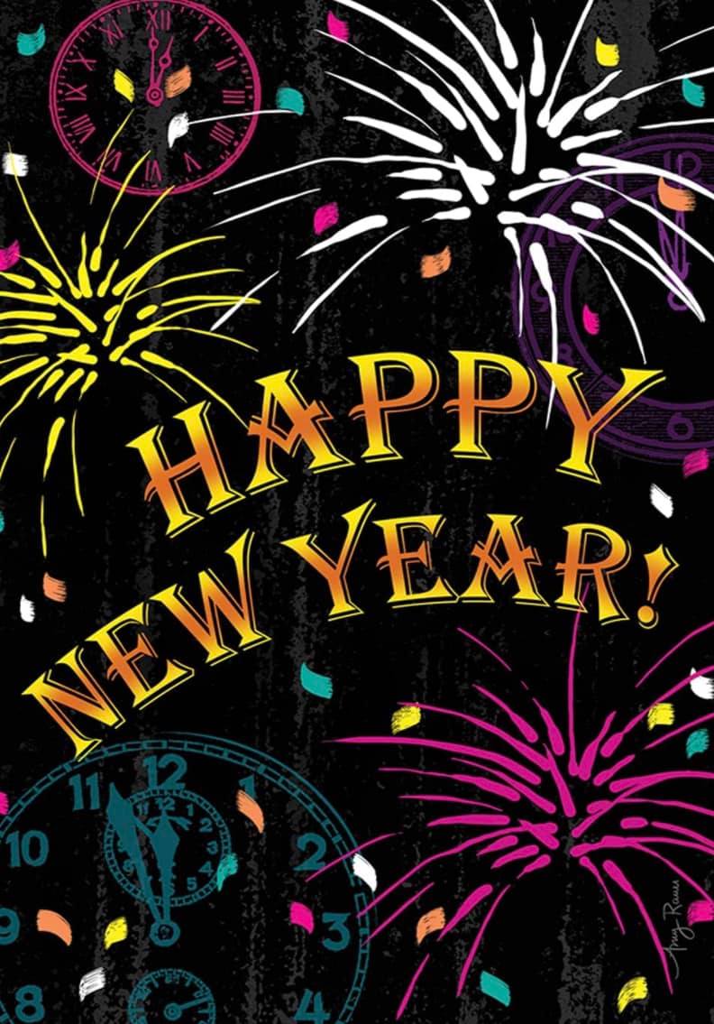 Snappy Graphics - Happy New Year from Snappy Graphics!!