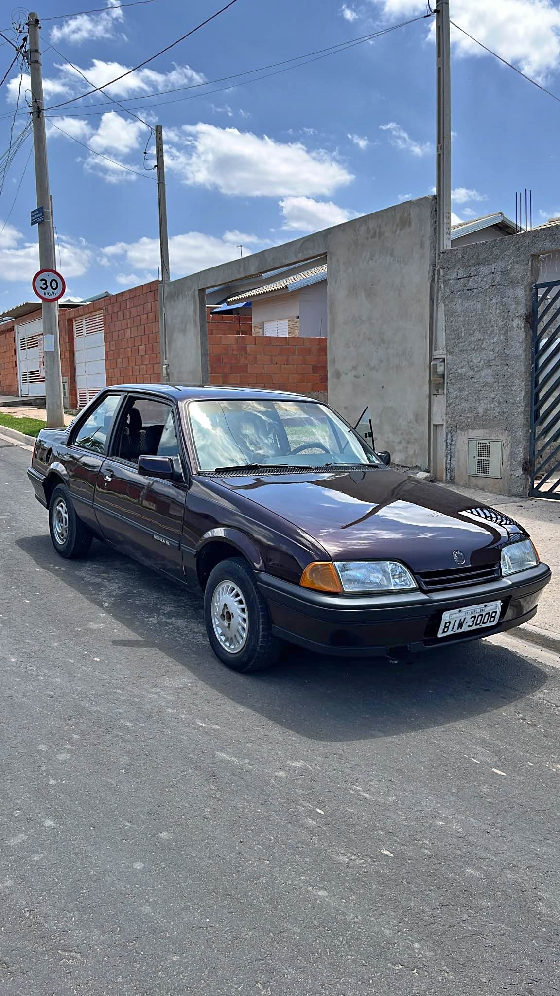 1992 Chevrolet Monza - Cars & Trucks - Sorocaba, Brazil | Facebook ...