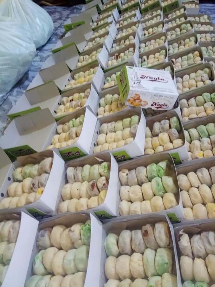 Bakpia Pathok NAYLA | Pasirrandu