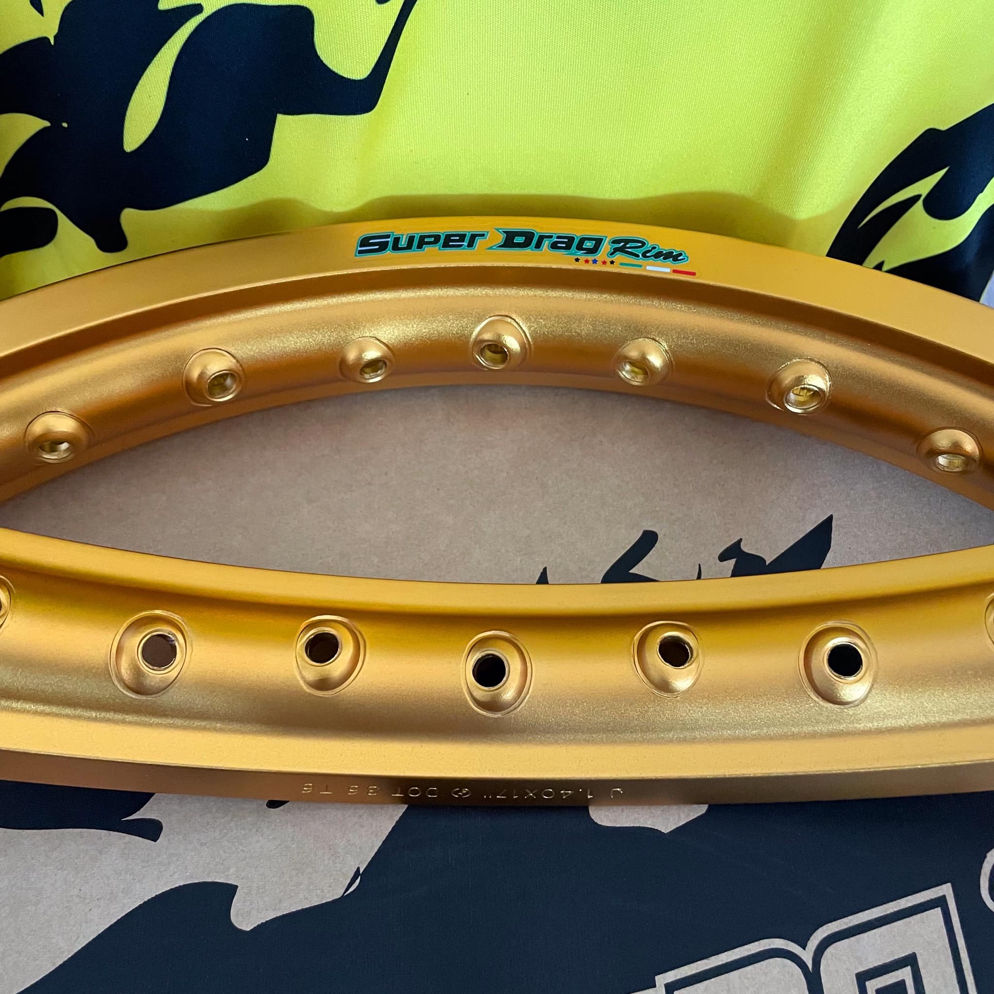 Super Drag Rim - วงล้อยิงทรายนัมเบอร์วัน..รันวงการ!! ☝️🥇... | Facebook
