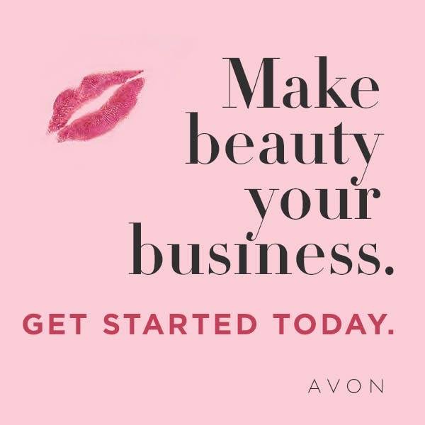 Fun with Avon