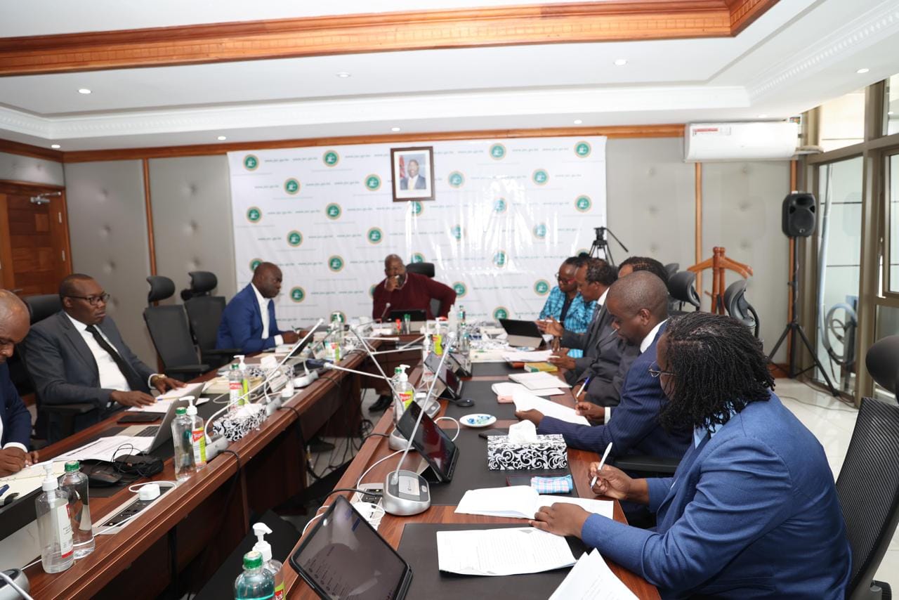 Kenya Judicial Staff Association