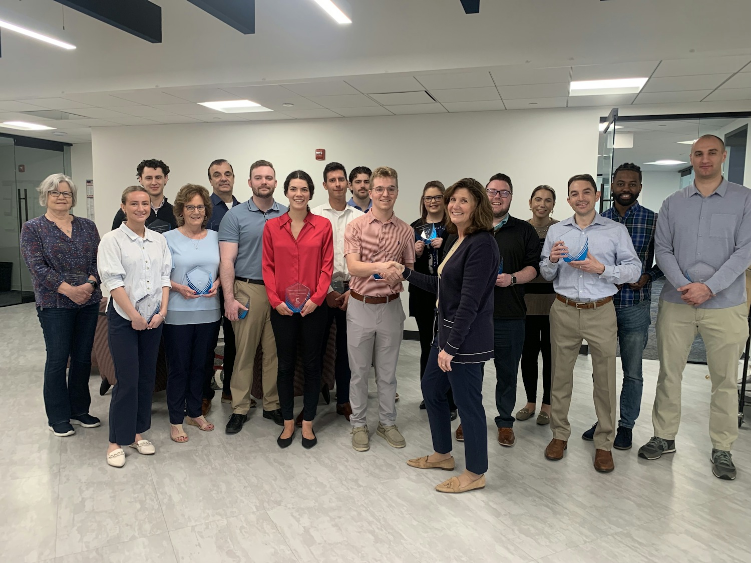 Auxilior - Join us in celebrating these outstanding associates who were ...