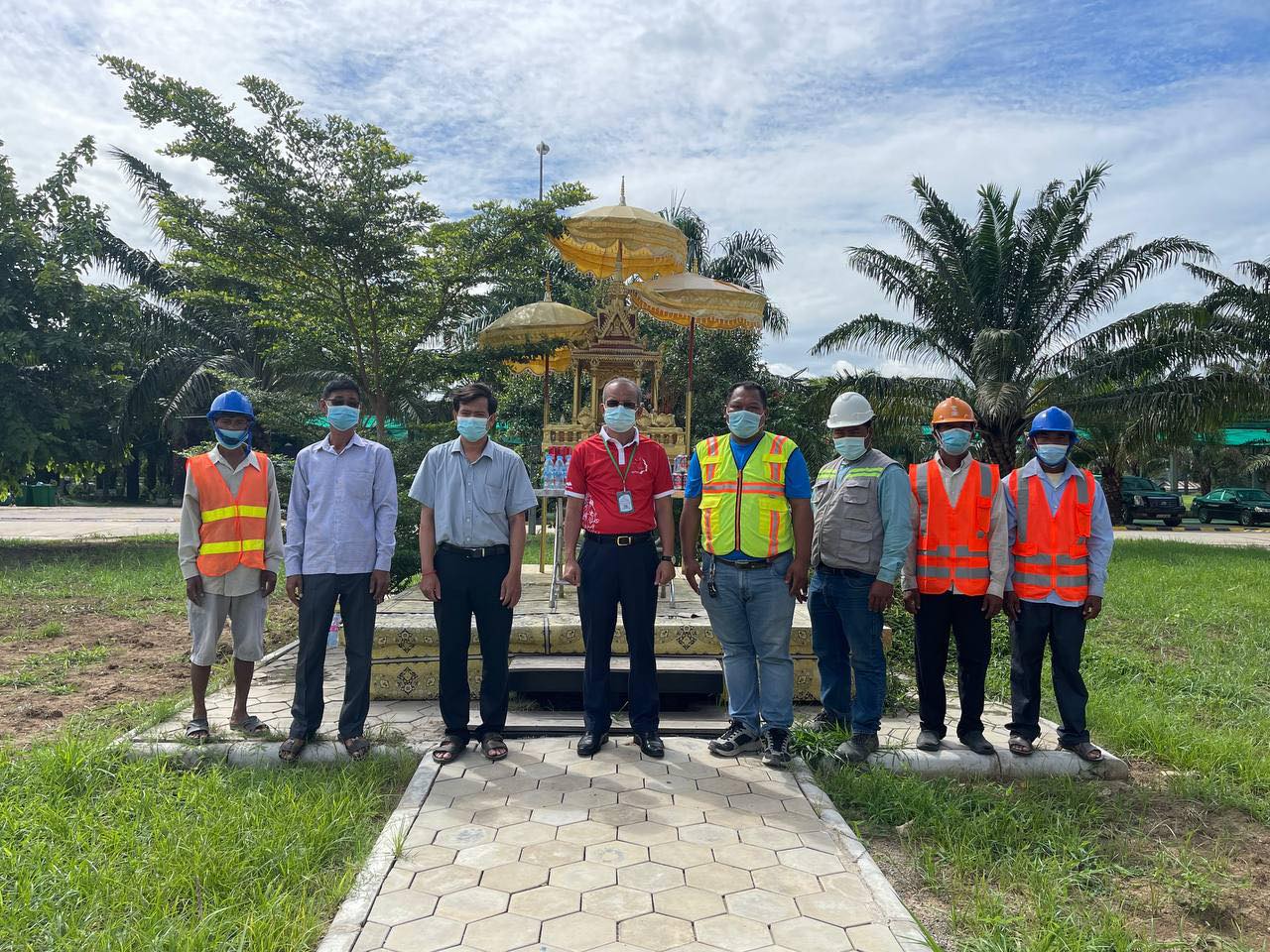 Higher Education Improvement Project at NUBB | Battambang