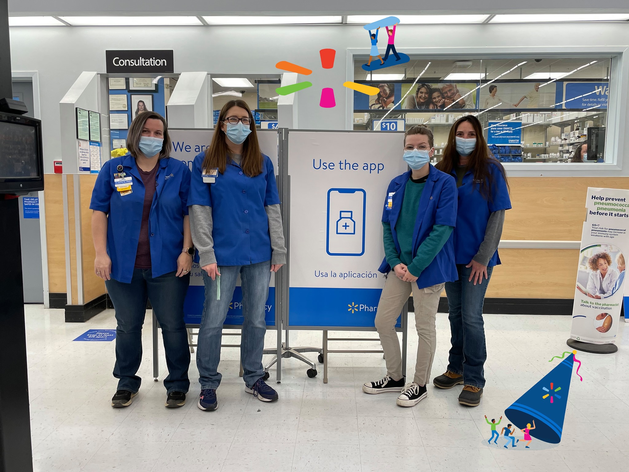 Walmart Rogersville - You might be the missing Spark in our Pharmacy Team. We’re hiring ...