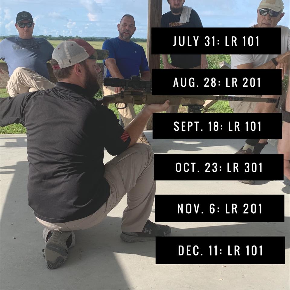 JTAC Ranch Shooting Range | Mulberry FL