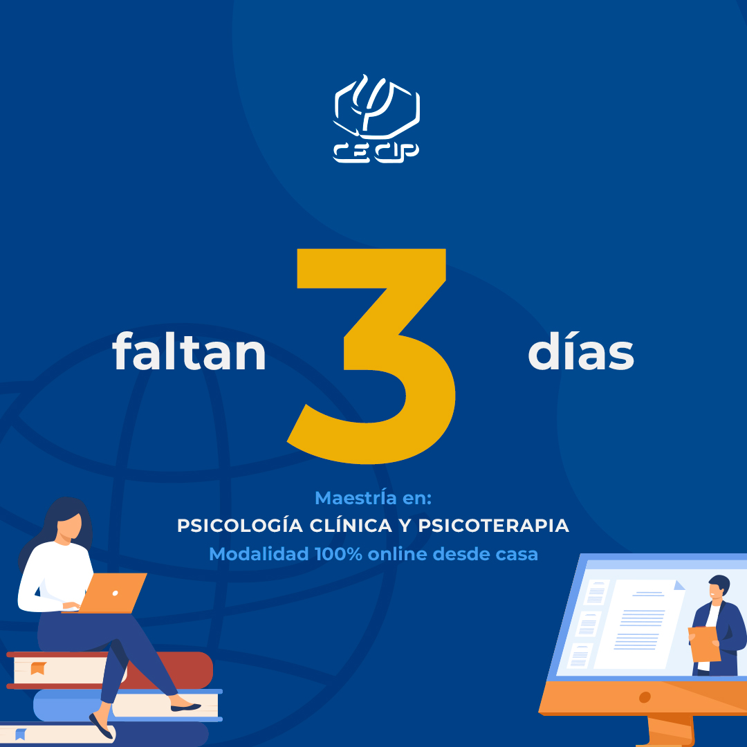 CECIP - 😱 ¡Quedan muy pocos días! Continúa tus estudios a... | Facebook