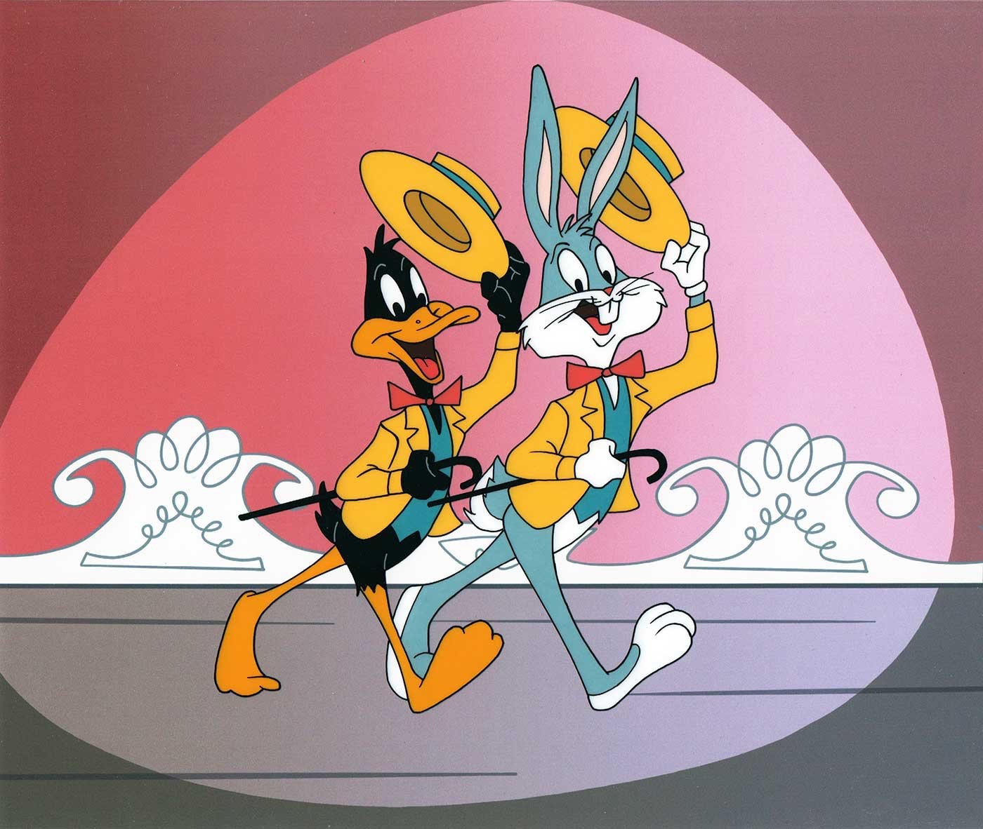 Happy 82nd anniversary to Bugs Bunny