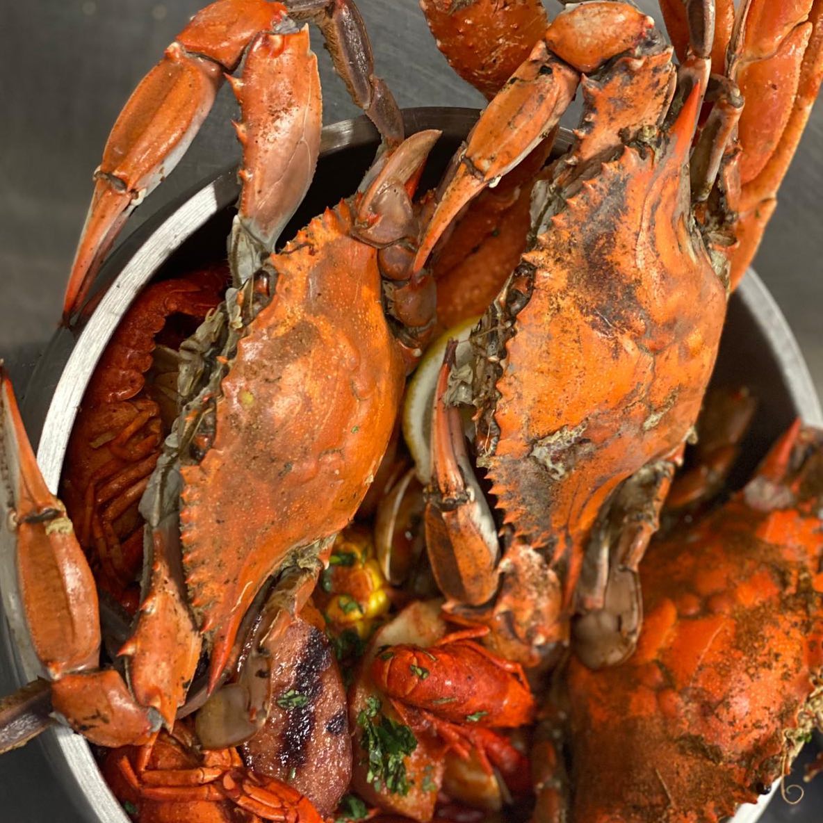 Rdryclean - ALL YOU CAN EAT BLUE CRABS $55pp View our... | Facebook