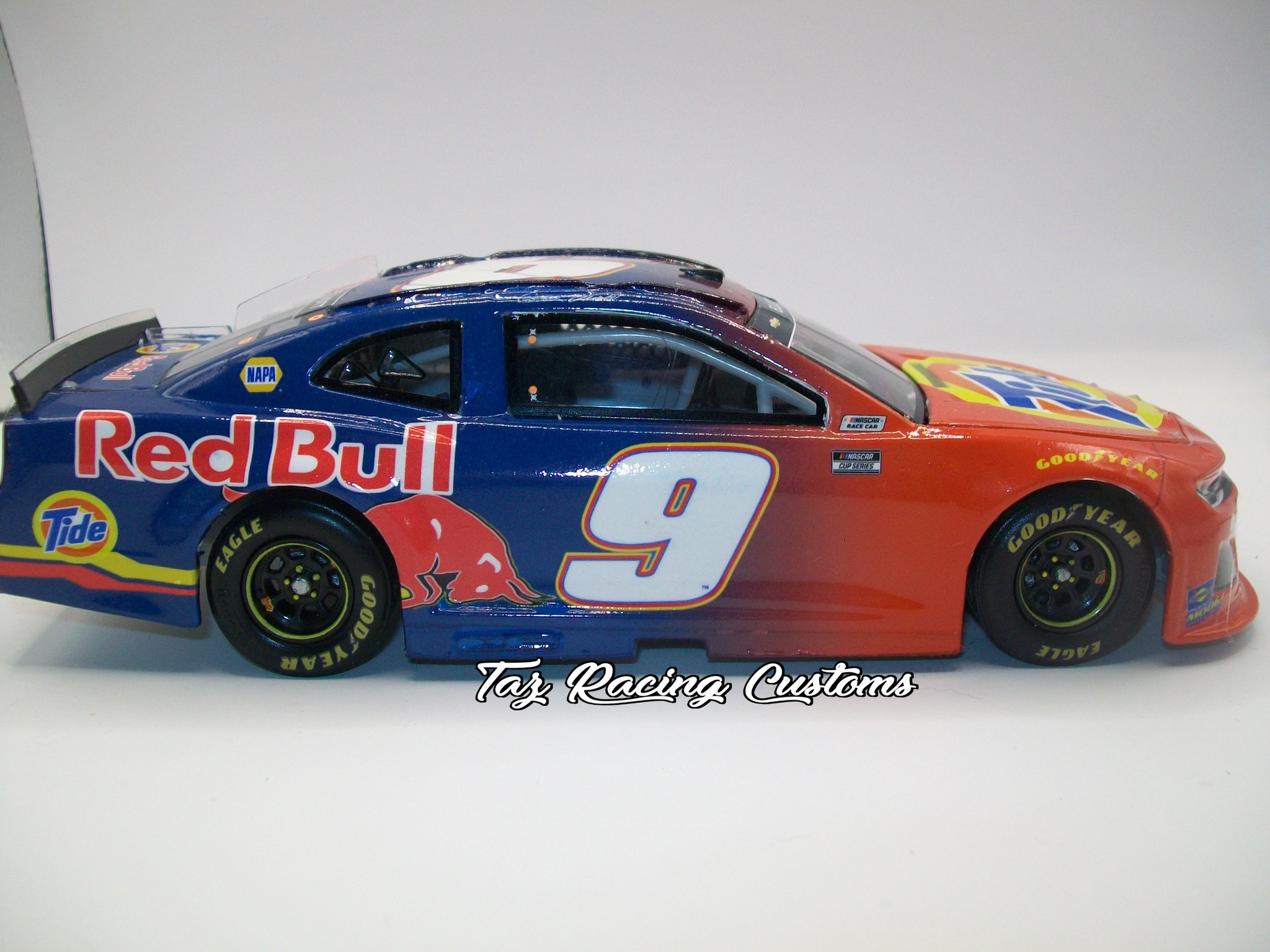 Taz Racing Customs