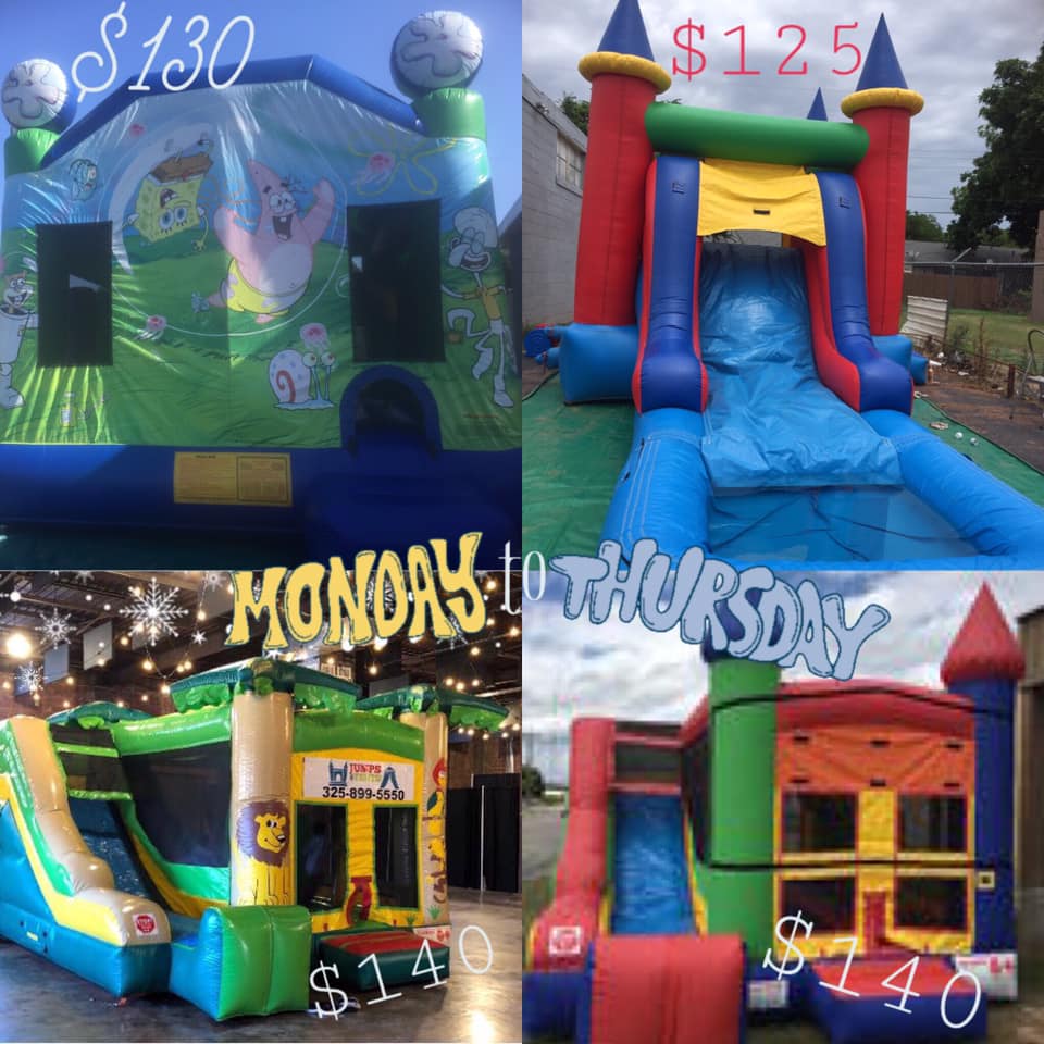 Family Fun Inflatables