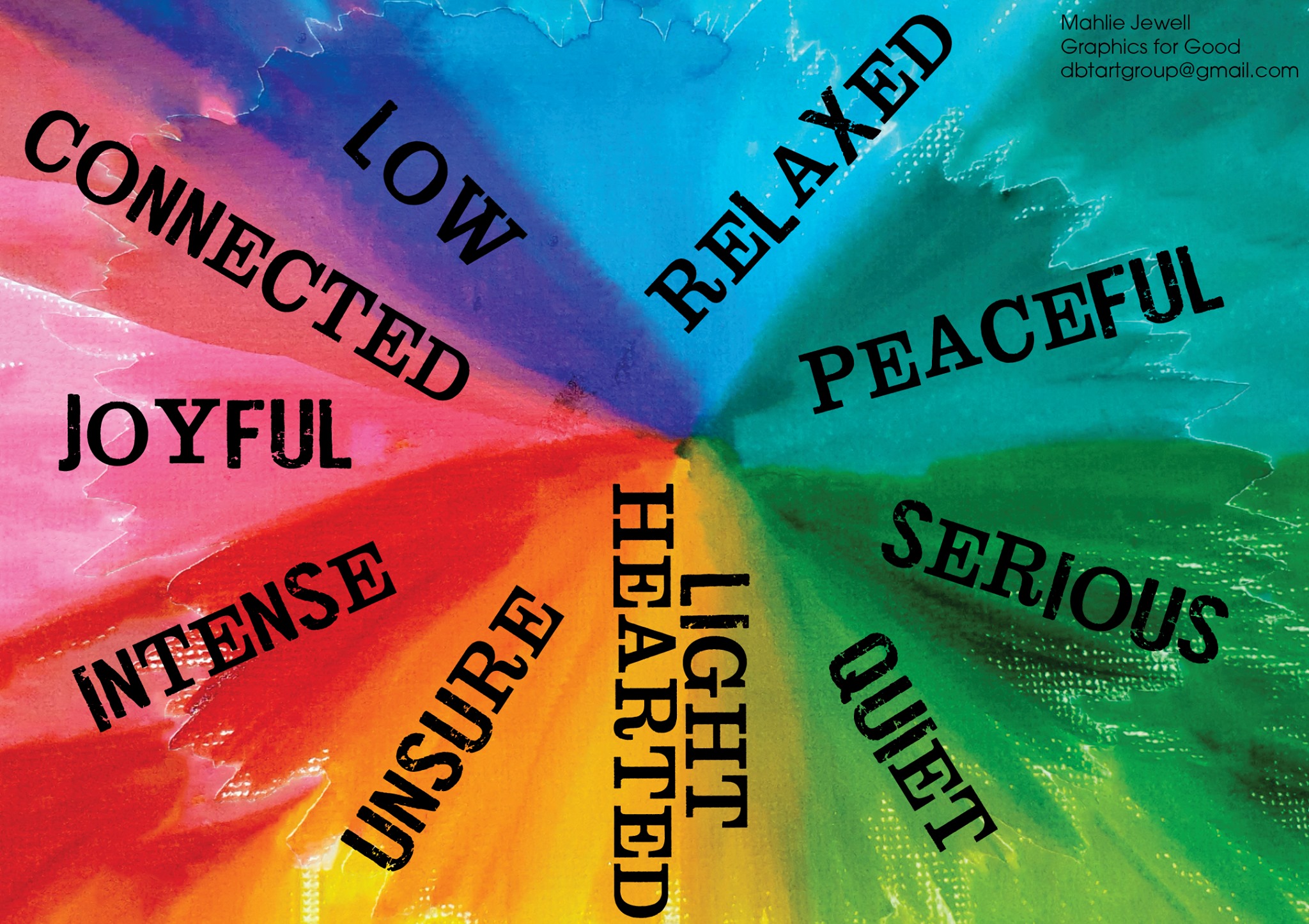 What do colours mean to you? Everyone... - BPD Awareness Week