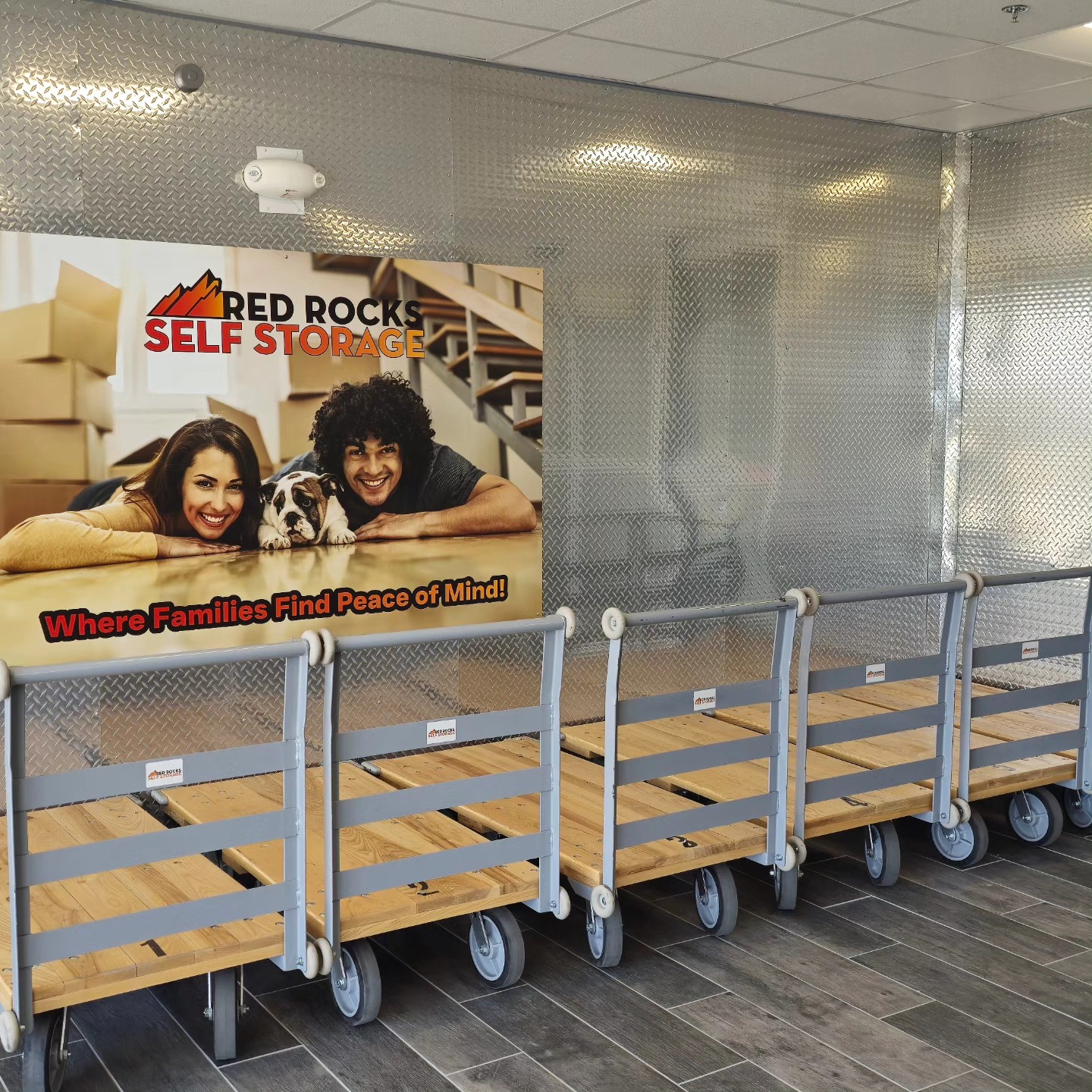 Red Rocks Self Storage | Golden CO