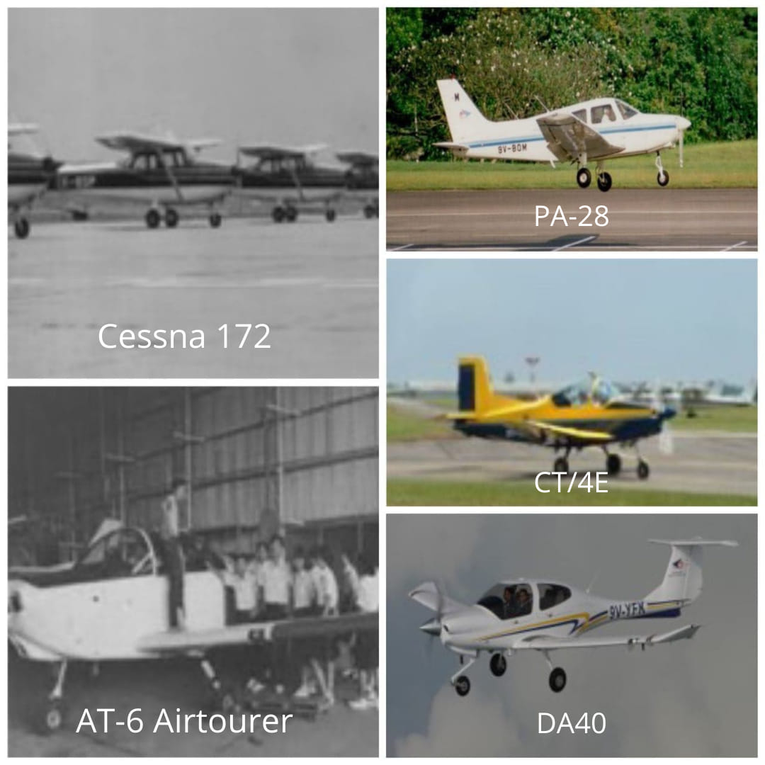 Junior Flying Club started... - Singapore Youth Flying Club | Facebook