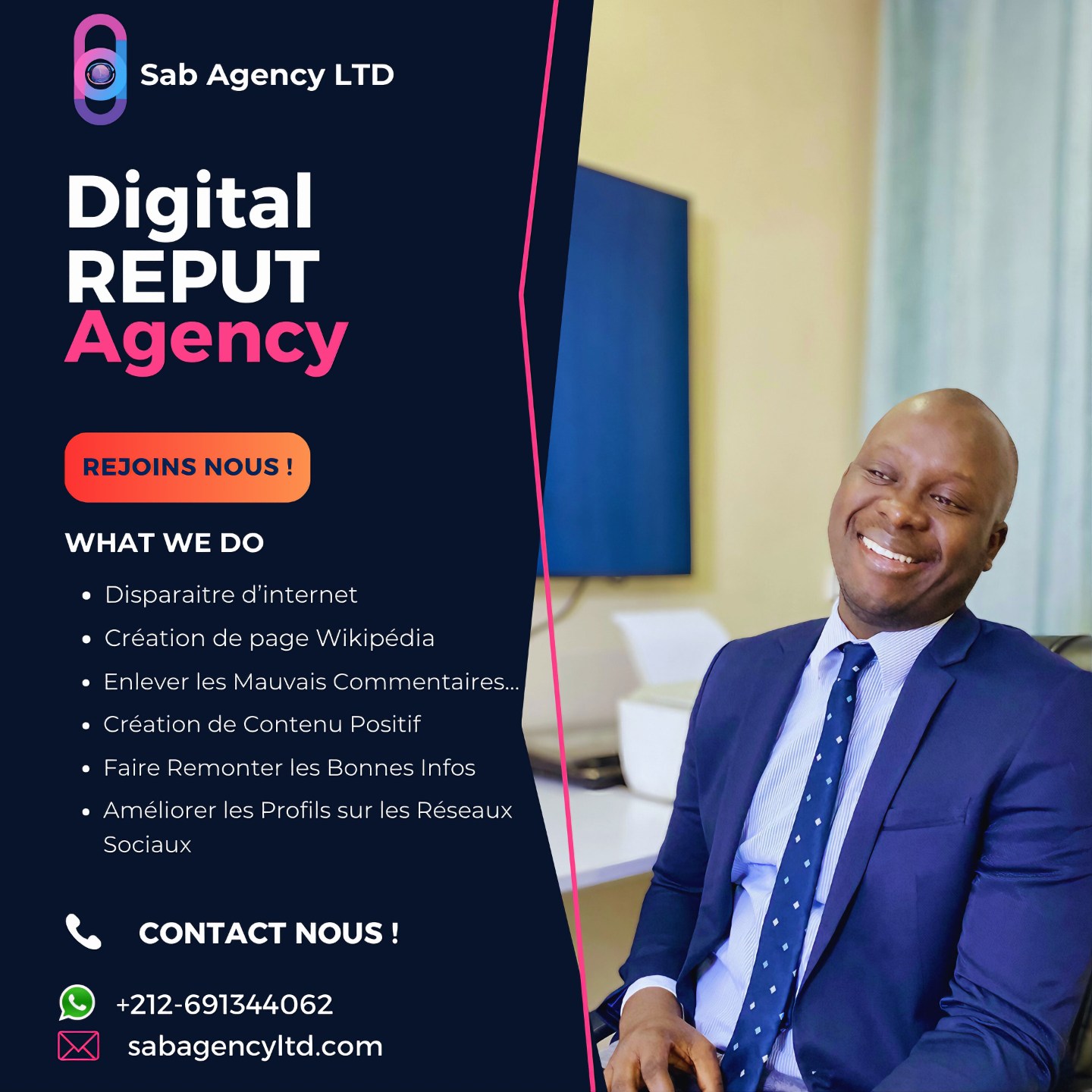 Sab Agency LTD - Digital Marketing | Casablanca