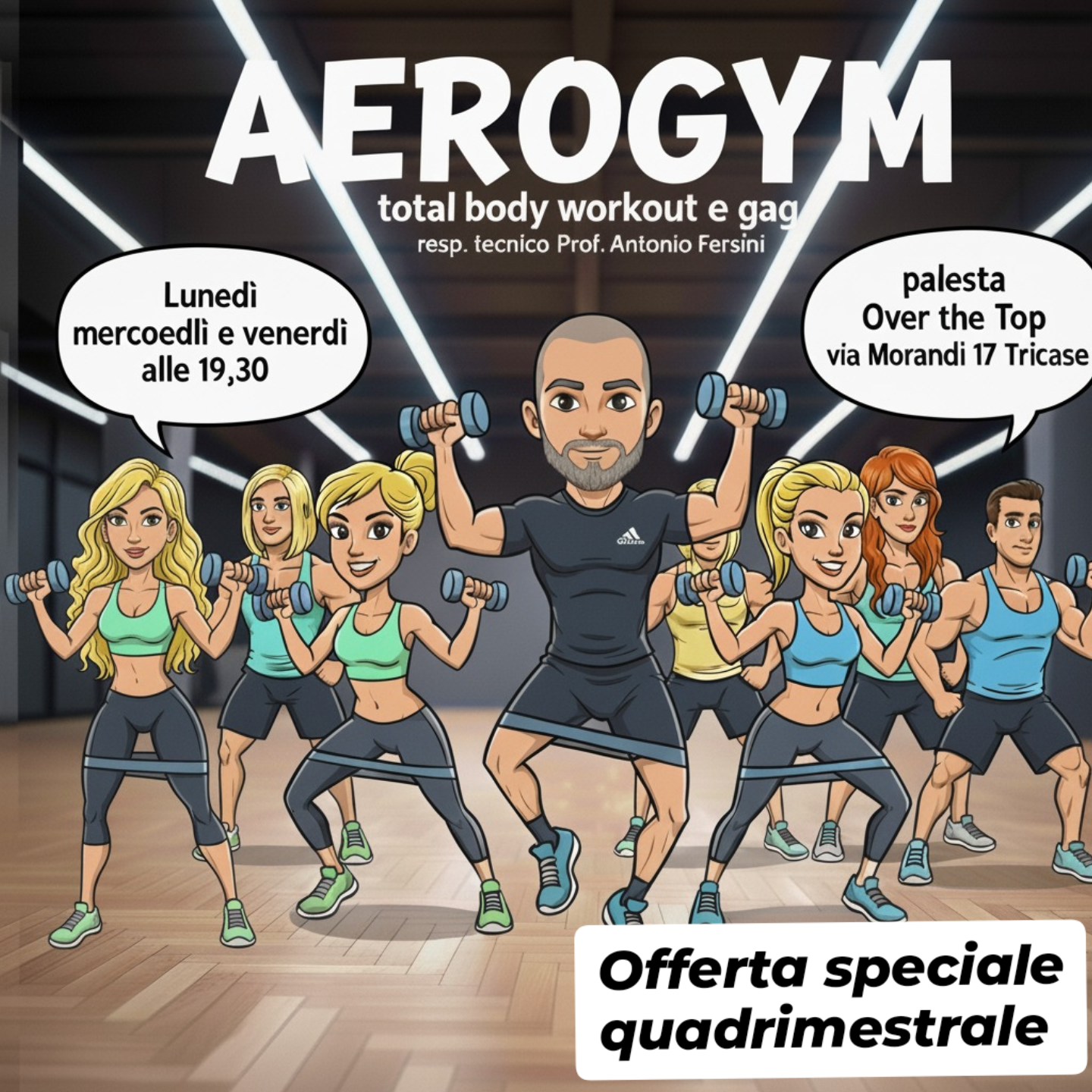 Aerogym