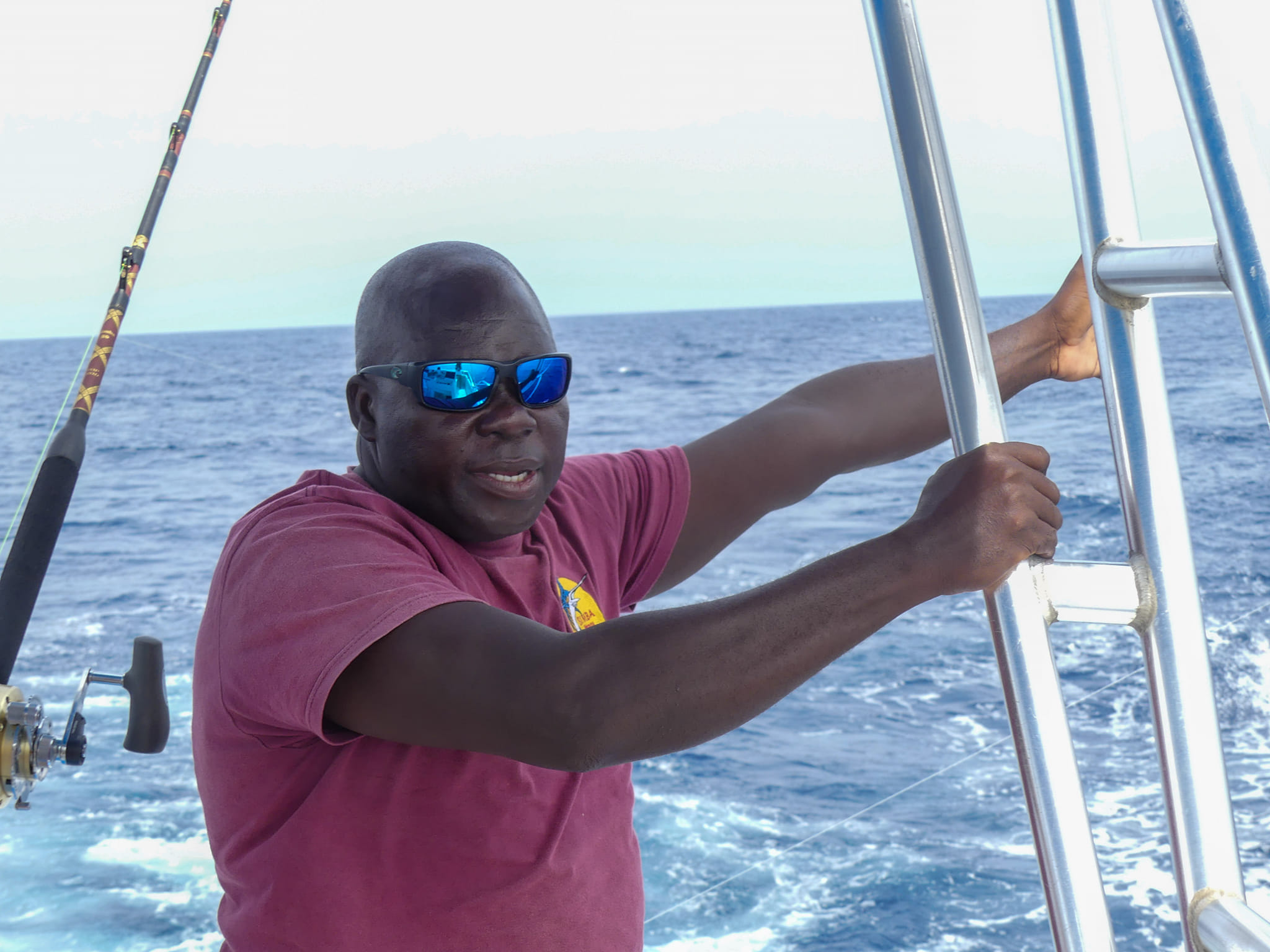 Meet the Simba Big Game Fishing... - Simba Big Game Fishing | Facebook