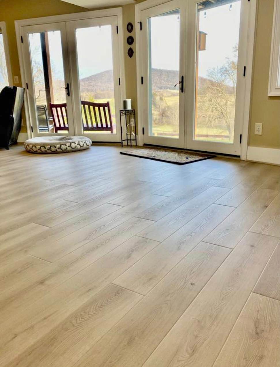 19 Boxes Matrix by Shaw Floors Premium LVP - Newland Oak - Property For ...