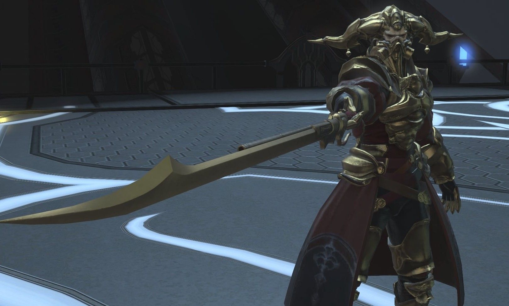 FF14 Final Fantasy XIV - 最終幻想14 繁體中文伺服器 光之戰士討論社 | 請問有玩武士跟絕槍的大大可以參考鍵位嗎 ...
