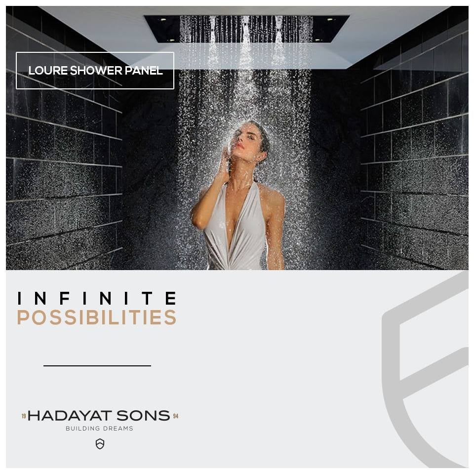Hadayat Sons - The bold look of Kohler only available at...
