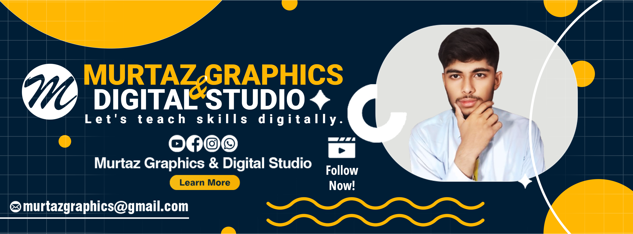 Murtaz Graphics & Digital Studio