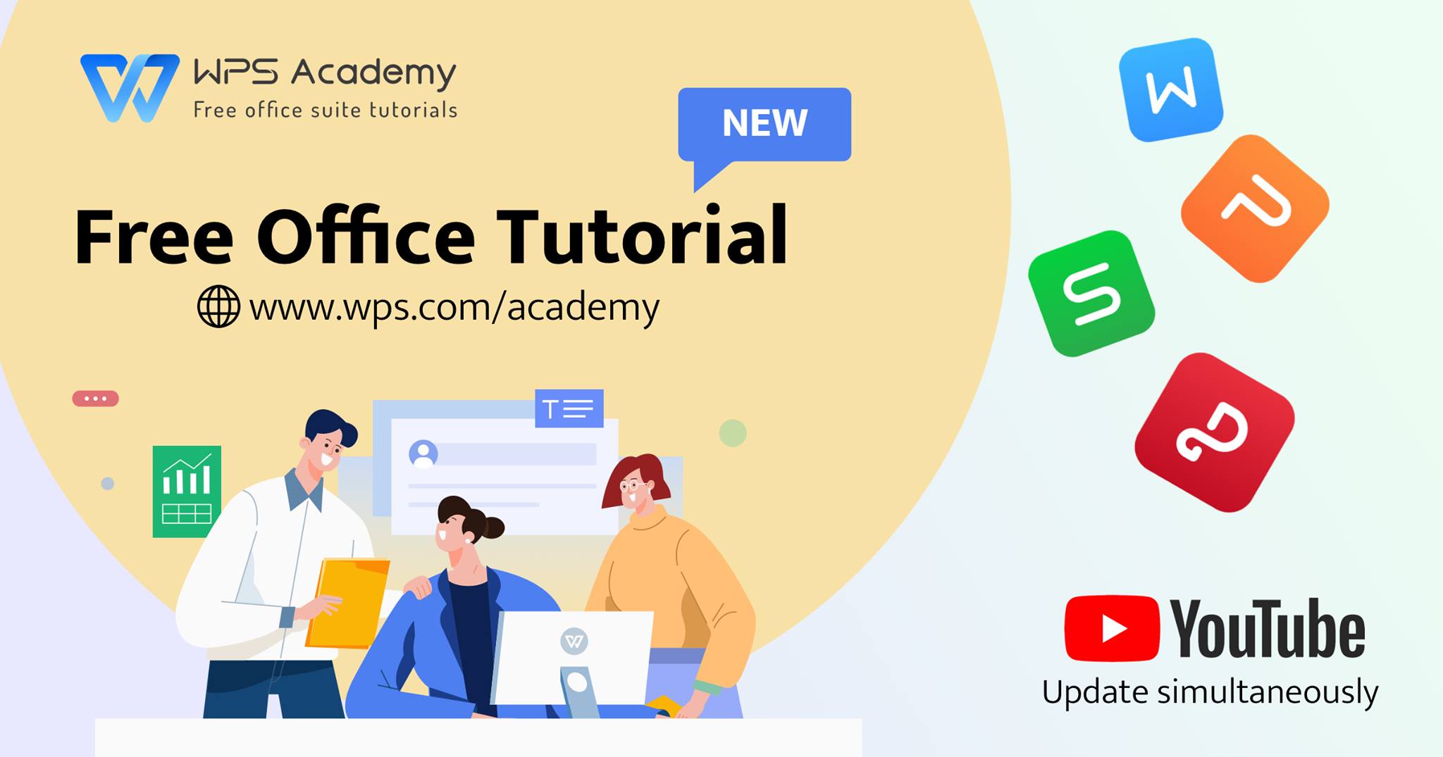WPS Office - 📖The complete office tutorial you've been... | Facebook