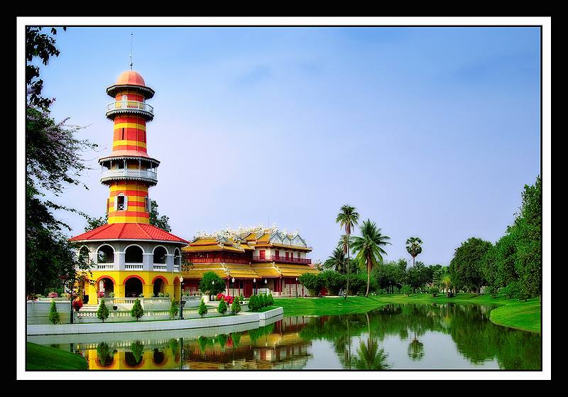 Chan Rak Thailand Tour