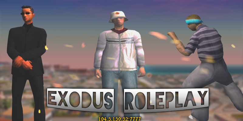 Exodus Roleplay