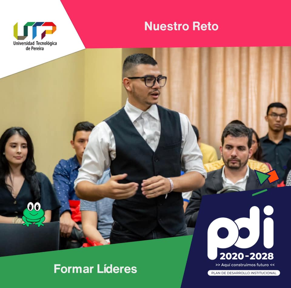 Nuestro reto es... - Universidad Tecnológica de Pereira | Facebook
