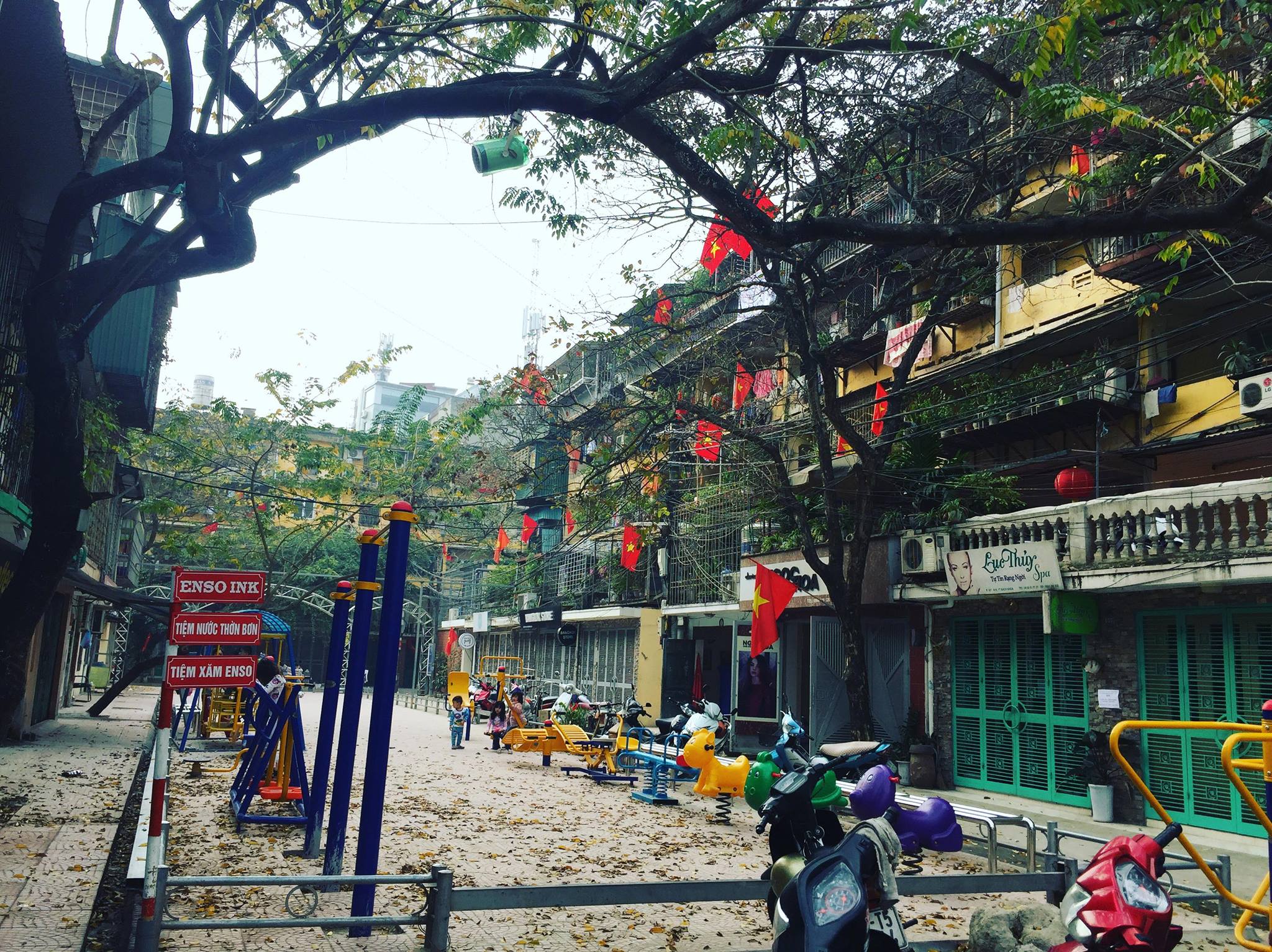 Enso Ink | Hanoi